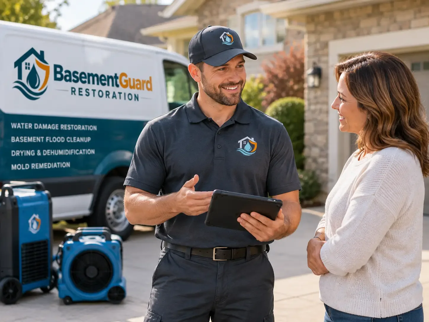 Basement Water Damage Restoration Cassel, CA FAQs